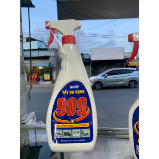 Tẩy đa năng 909 850/600ml