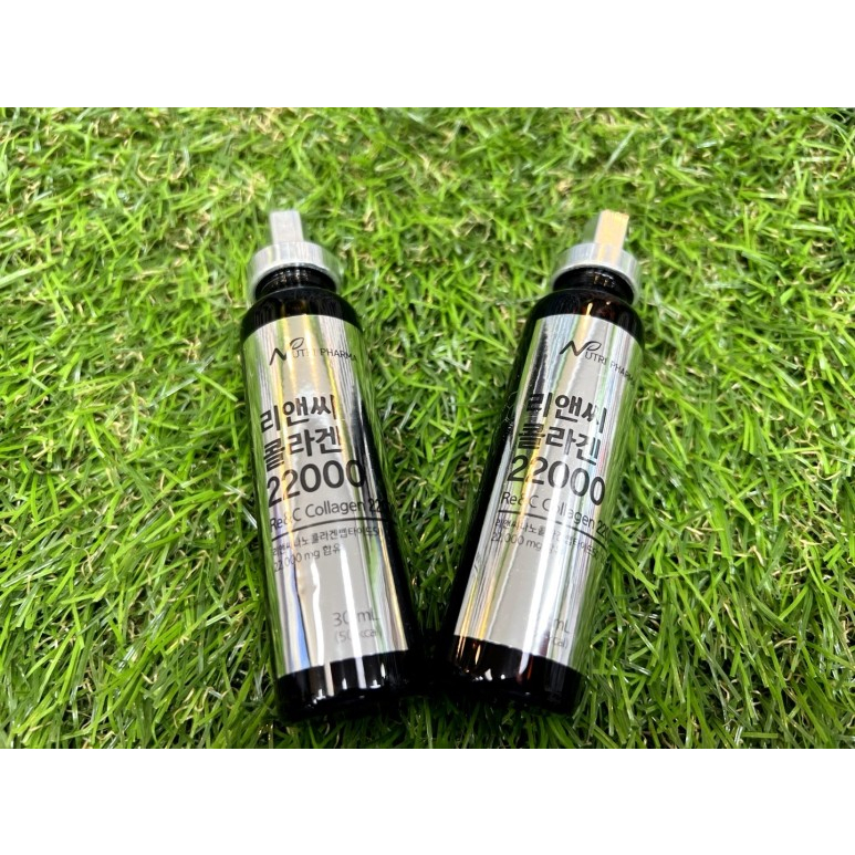 Premium Nano Collagen 22000mg - Collagen Peptide Đẹp Da, Khỏe Xương Khớp & Chống Lão Hóa