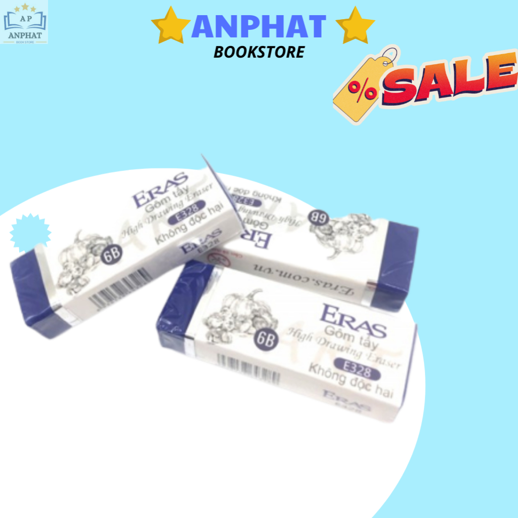 Tẩy To 6B Eras E328 Không Độc Hại