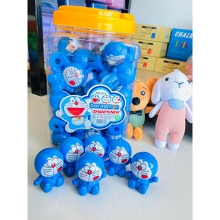 Chuốt bút chì hình doremon dễ thương