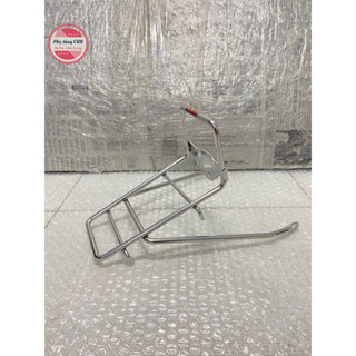 Baga mũi xe cub 78-81-82-DD inox