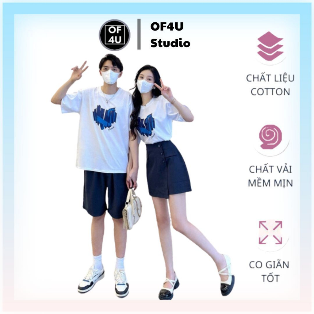 Áo thun unisex nam nữ local brand basic tee phông Form rộng Unisex Tay Lỡ Vải Cotton 100% cho cặp đôi couple