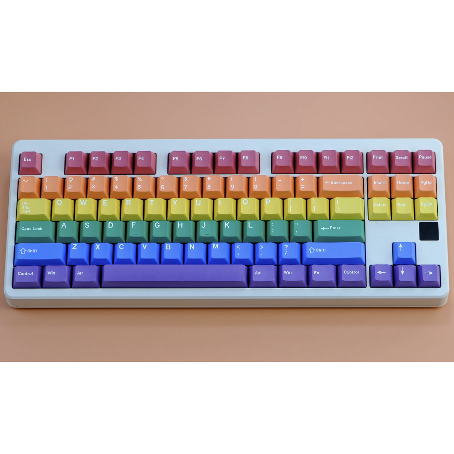 Keycap Pride PBT