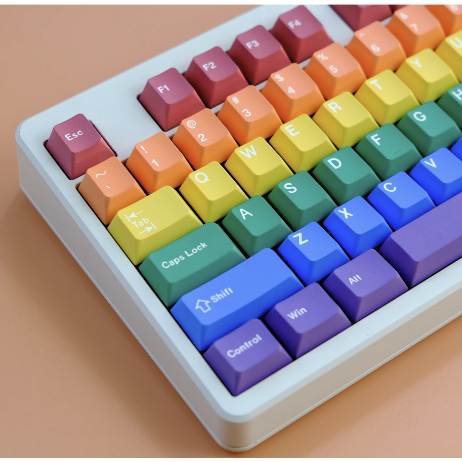 Keycap Pride PBT