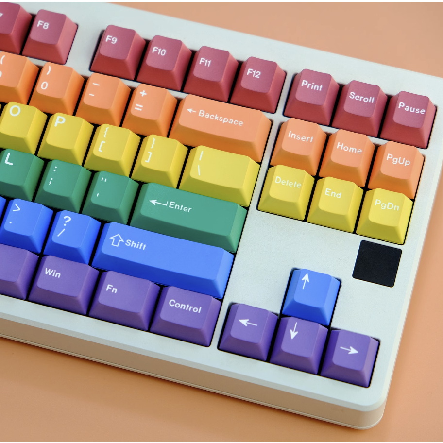 Keycap Pride PBT