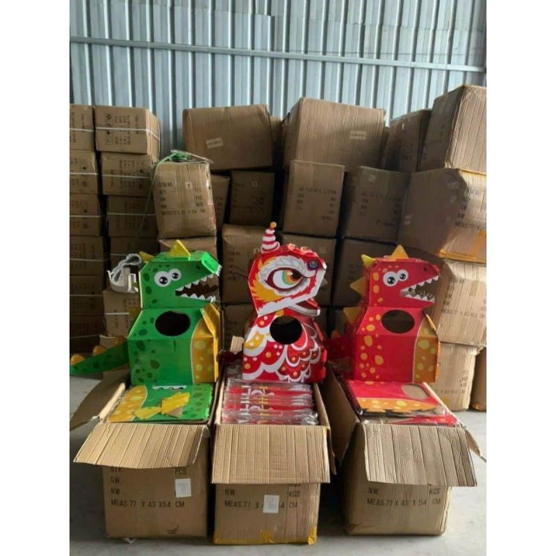 MUA 1 TẶNG 1♥️♥️đồ chơi trí tuệ cho bé- cosplay hộp hóa trang - đồ chơi dịp lễ, đồ chơi noel