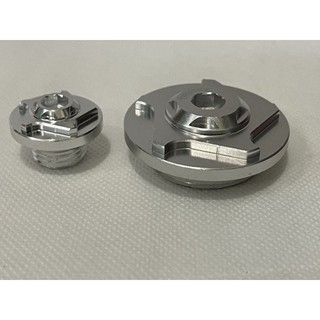Ốc mâm lửa nhôm .Honda .Yamaha