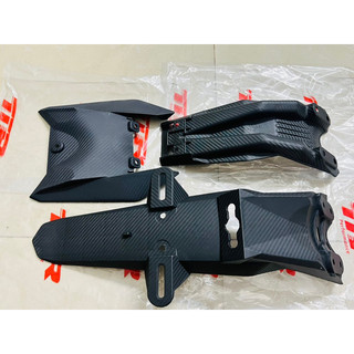 Dè 3 món chống gãy Suzuki Satria Fi Raider Fi full carbon