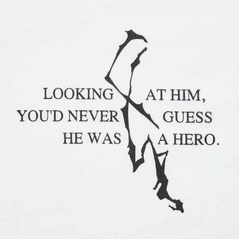 Áo thun cotton UT Nam Uni qlo