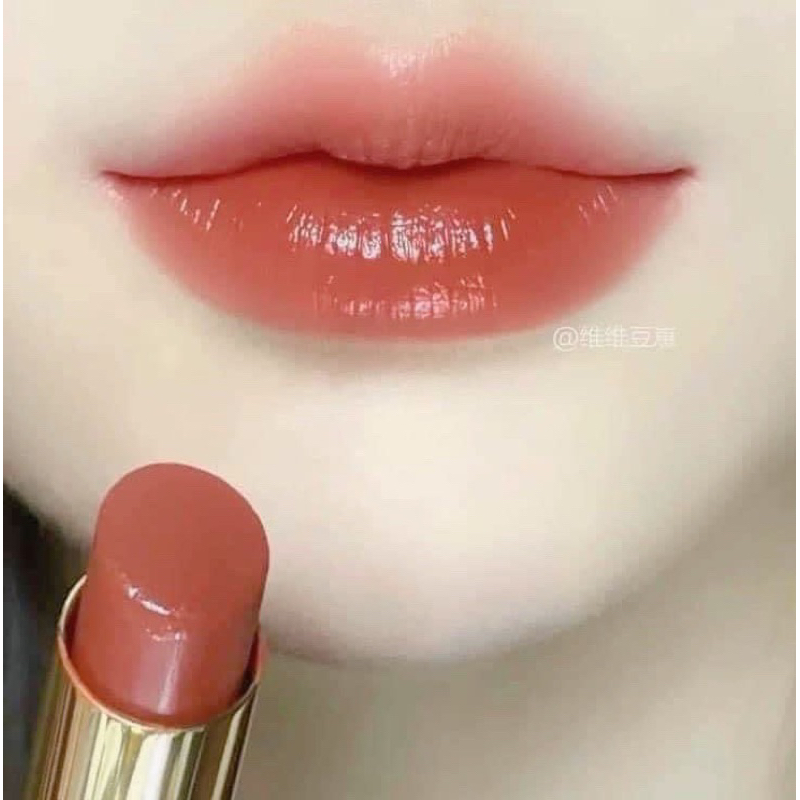 Son YSL màu NM mới tông cam đất pha nâu