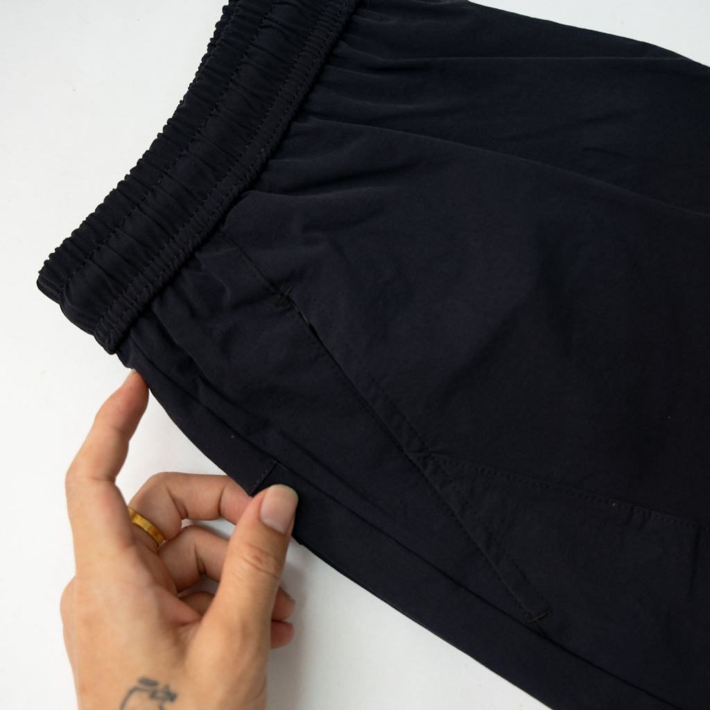 Quần dài nam thể thao vải gió cao cấp, co giãn, mềm mại, cạp chun dây rút cực đẹp BMF