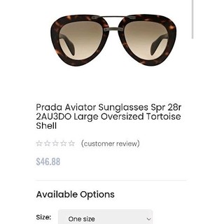 Kính hiệu Prada
