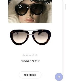 Kính hiệu Prada