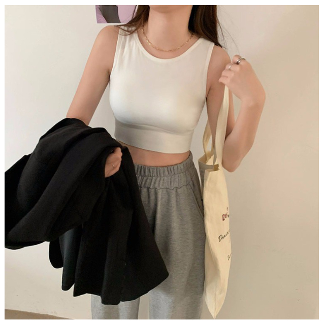 Áo Bra Gym yoga aerobic Mã EAL2222