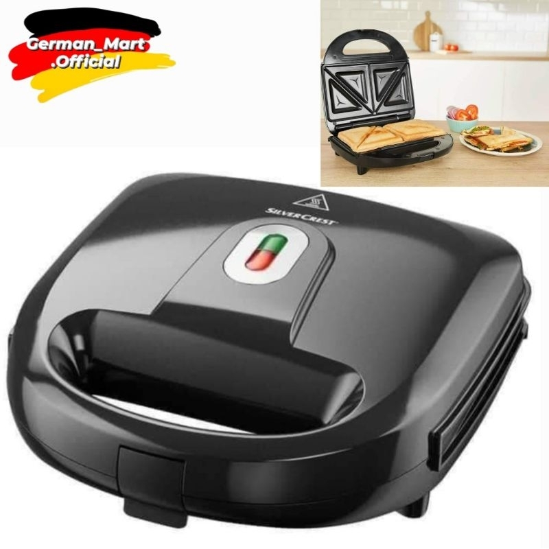 🇩🇪 MÁY KẸP BÁNH MỲ SILVERCREST SSWM700B1