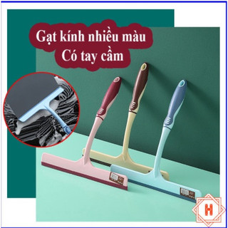 Cây Gạt Kính Đầu Mềm Có Tay Cầm Tiện Dụng