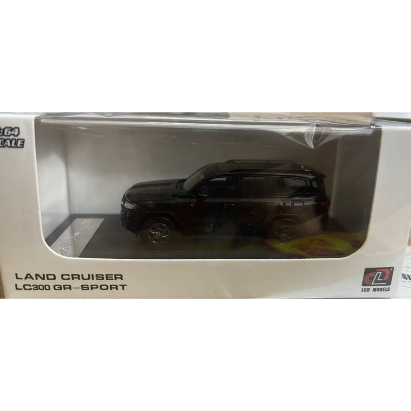 Mohinhxeps-1/64_LCD Toyota Land Cruiser LC300 GR sport