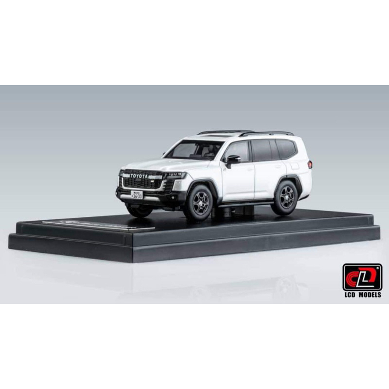 Mohinhxeps-1/64_LCD Toyota Land Cruiser LC300 GR sport