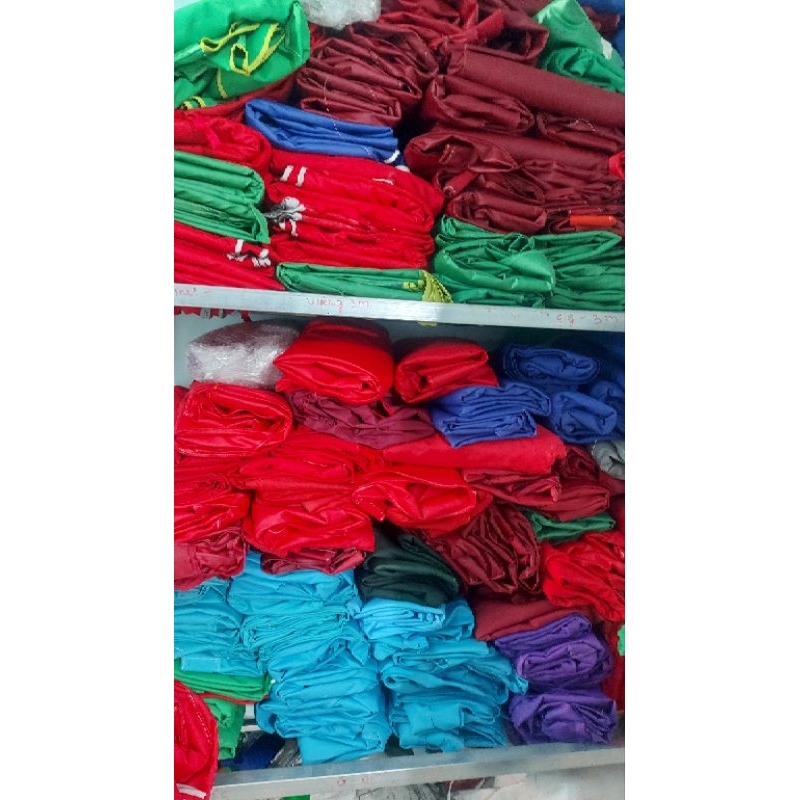 Ô DÙ GỖ chính tâm tròn 3M KÈO GỖ KHÔNG ĐẾ