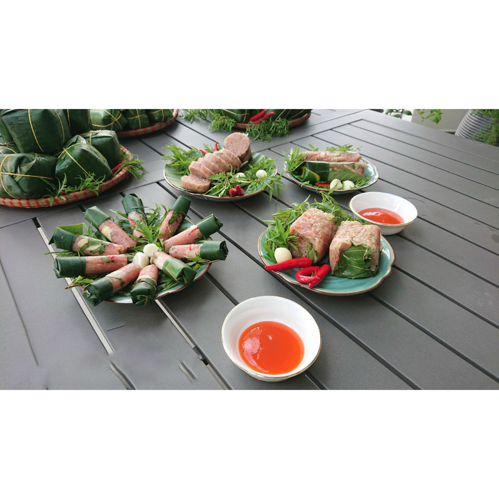 Nem Chua Thanh Hóa CHuẩn Vị - Hàng Loại 1