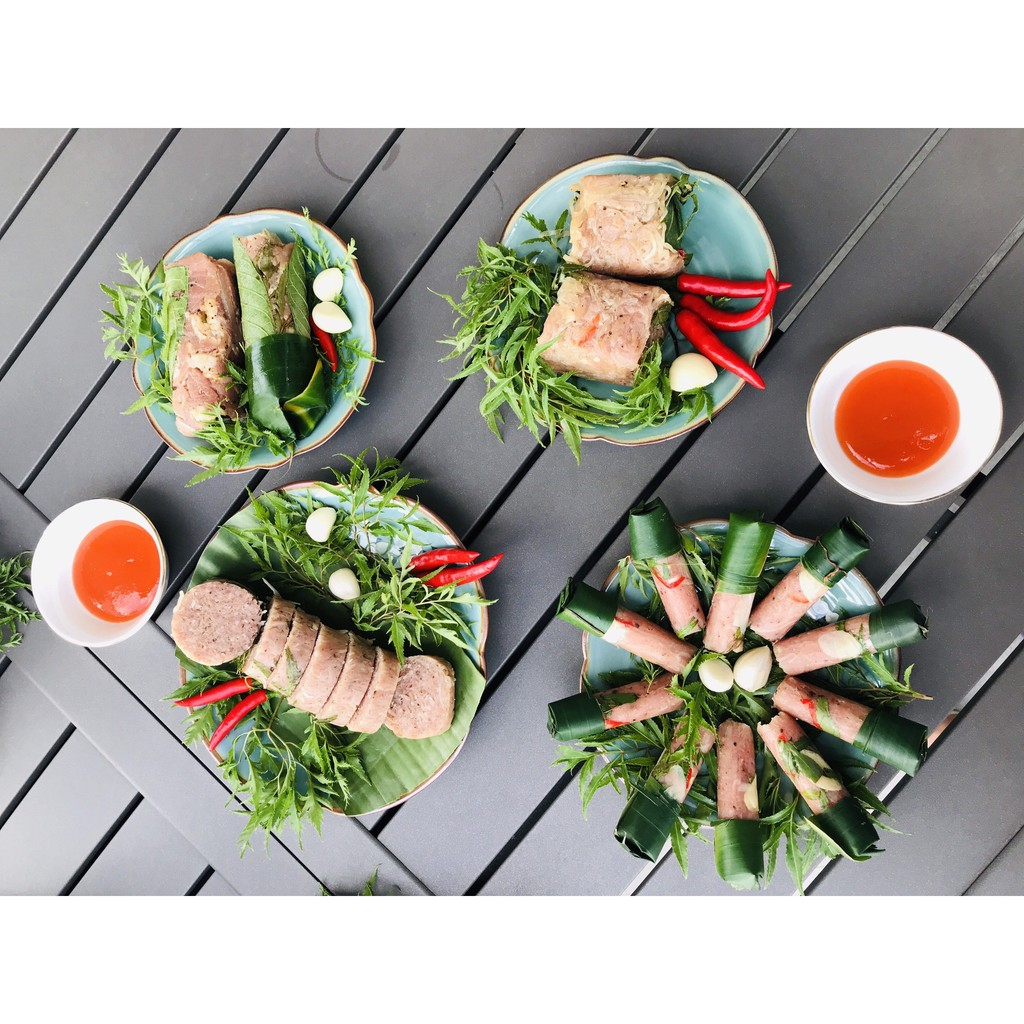 Nem Chua Thanh Hóa CHuẩn Vị - Hàng Loại 1