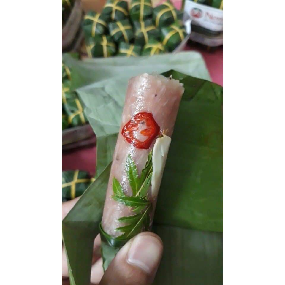 Nem Chua Thanh Hóa CHuẩn Vị - Hàng Loại 1