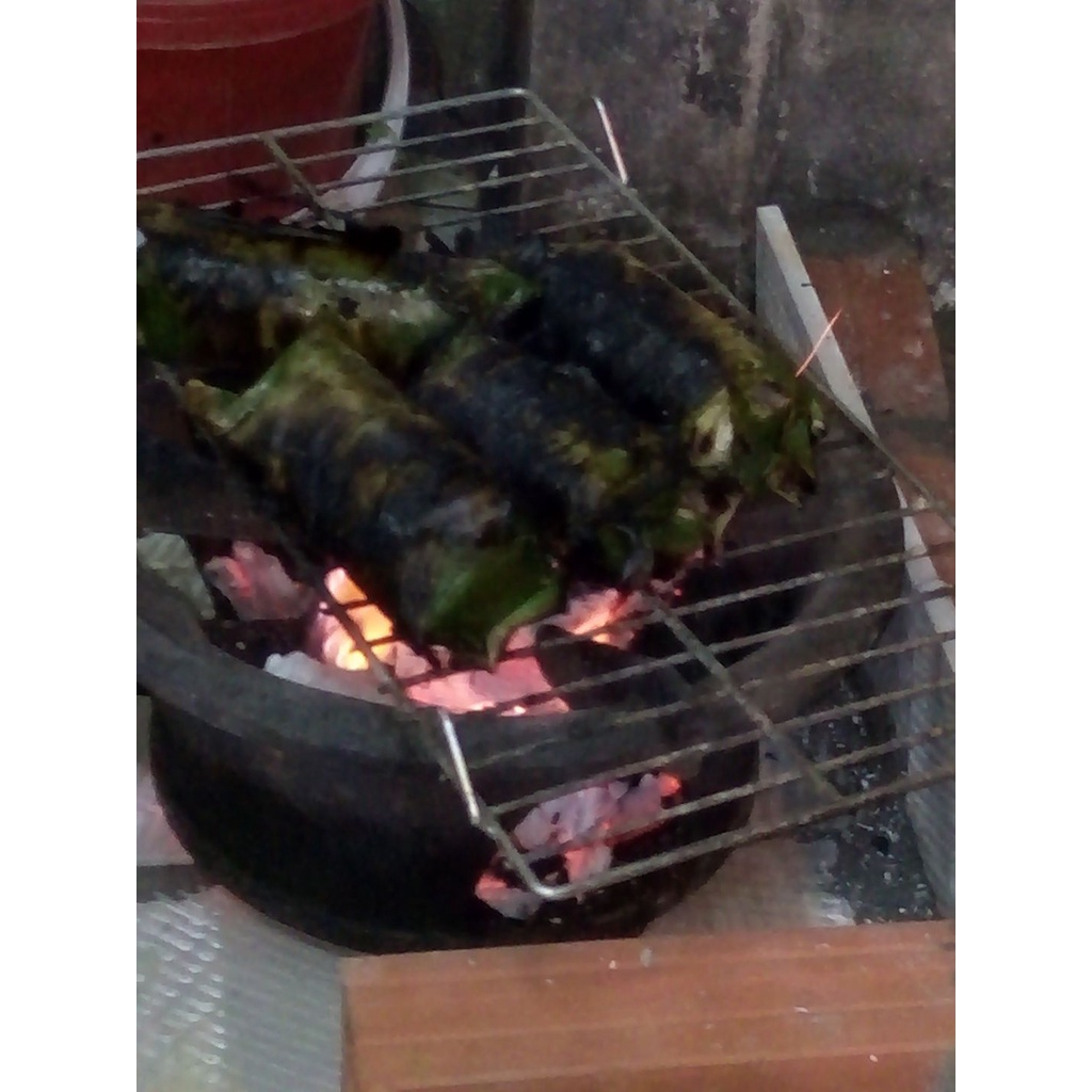 Nem Chua Nướng Thanh Hóa - Hàng Loại 1