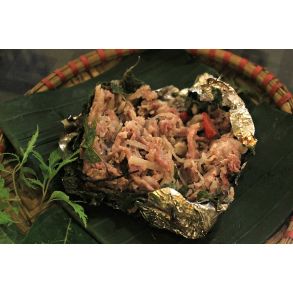 Nem Chua Nướng Thanh Hóa - Hàng Loại 1