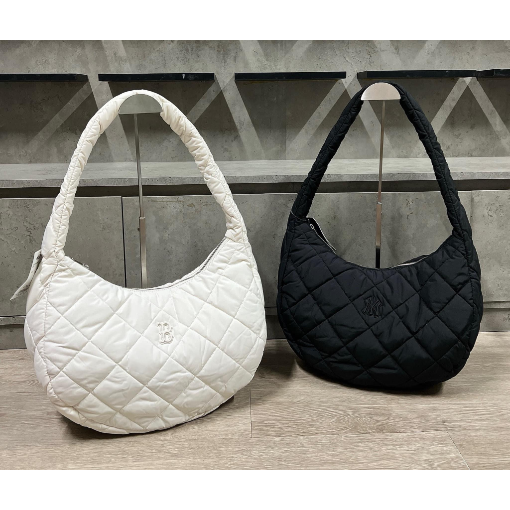 Túi Hobo Vải Dù Chống Thấm Nước Đeo Chéo/Đeo Vai - Hàng Xuất Dư Cao Cấp