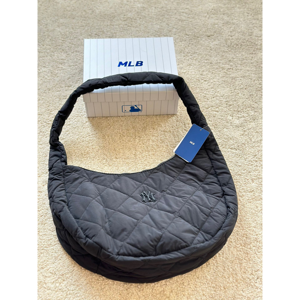 Túi Hobo Vải Dù Chống Thấm Nước Đeo Chéo/Đeo Vai - Hàng Xuất Dư Cao Cấp