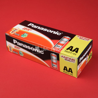 Pin tiểu aa panasonic r6dt/4s
