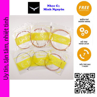 Dây lẻ đàn Guitar Acoustic (1,2,3,4,5,6) chất lượng