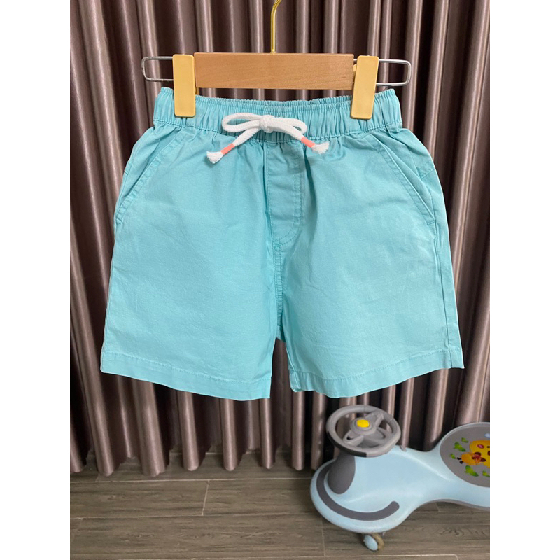 Short kaki bé trai co giãn, thoải mái size 12-40kg