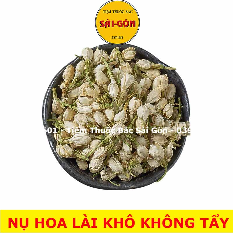 Hoa Nhài - Hoa Lài  100g