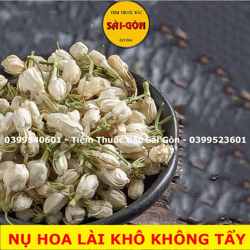 Hoa Nhài - Hoa Lài  100g