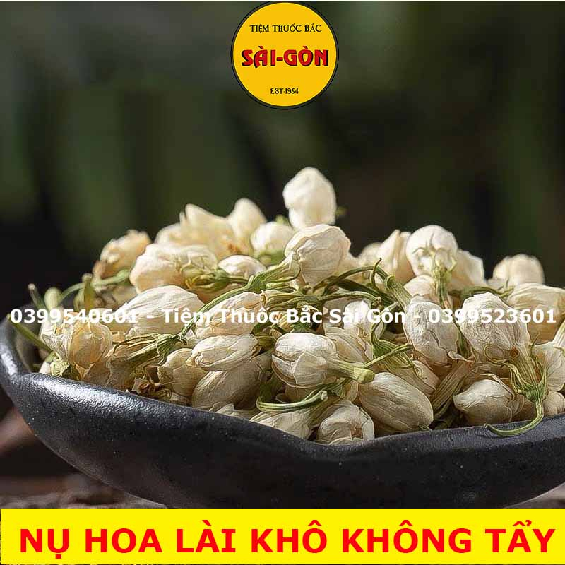 Hoa Nhài - Hoa Lài  100g
