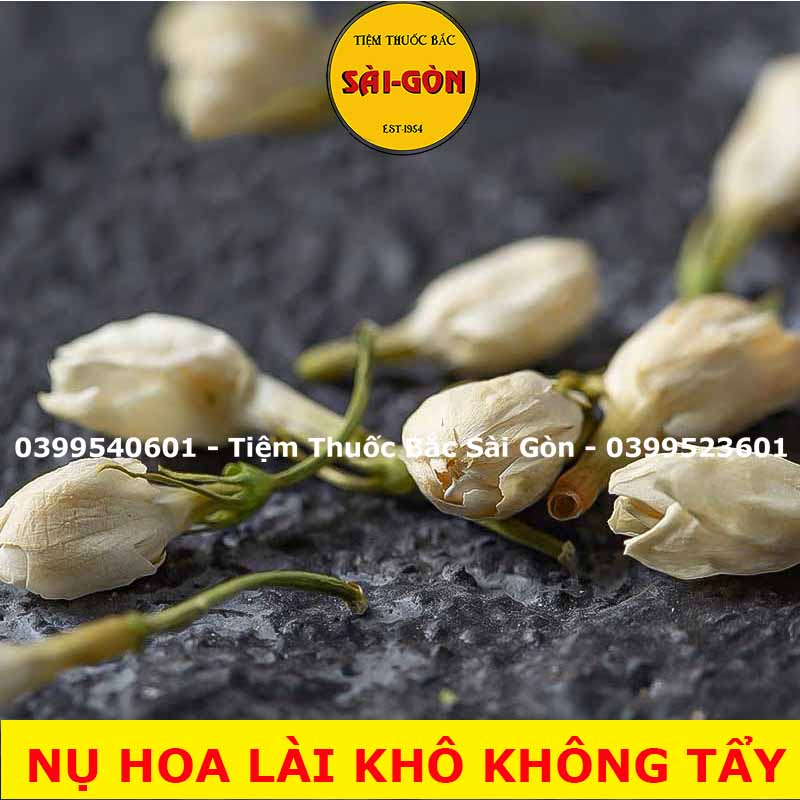 Hoa Nhài - Hoa Lài  100g