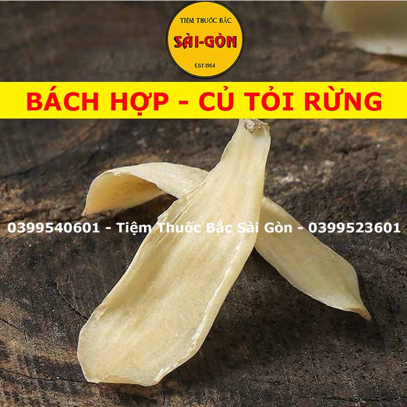 Bách Hợp  100g