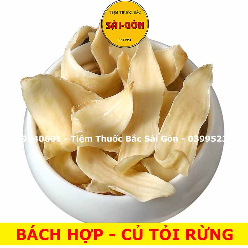 Bách Hợp  100g