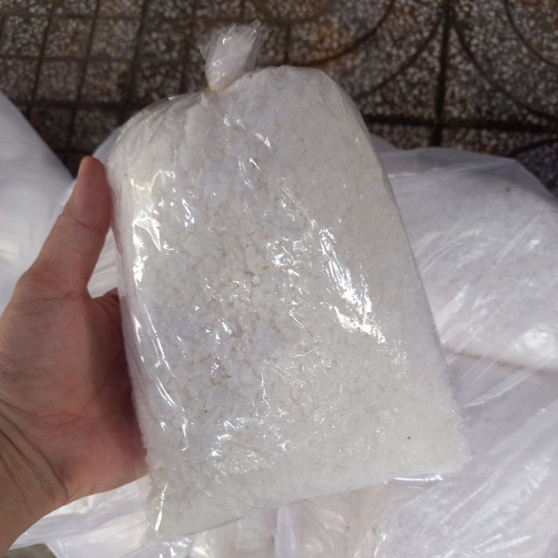 Muối hột/muối nhuyễn tự nhiên túi 800g