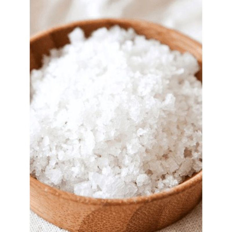 Muối hột/muối nhuyễn tự nhiên túi 800g