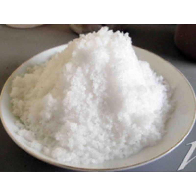 Muối hột/muối nhuyễn tự nhiên túi 800g