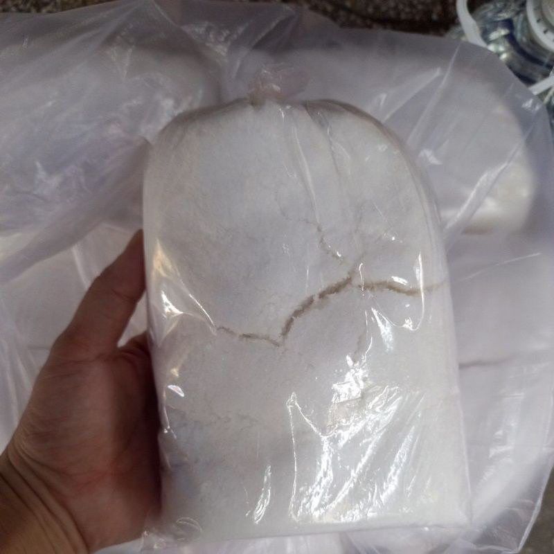 Muối hột/muối nhuyễn tự nhiên túi 800g