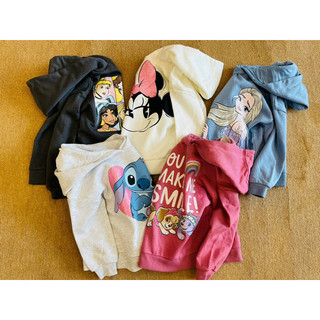 Áo nỉ disney dư xịn