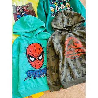 Áo nỉ disney dư xịn