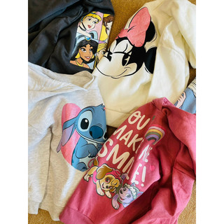 Áo nỉ disney dư xịn
