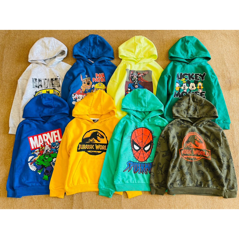 Áo nỉ disney dư xịn