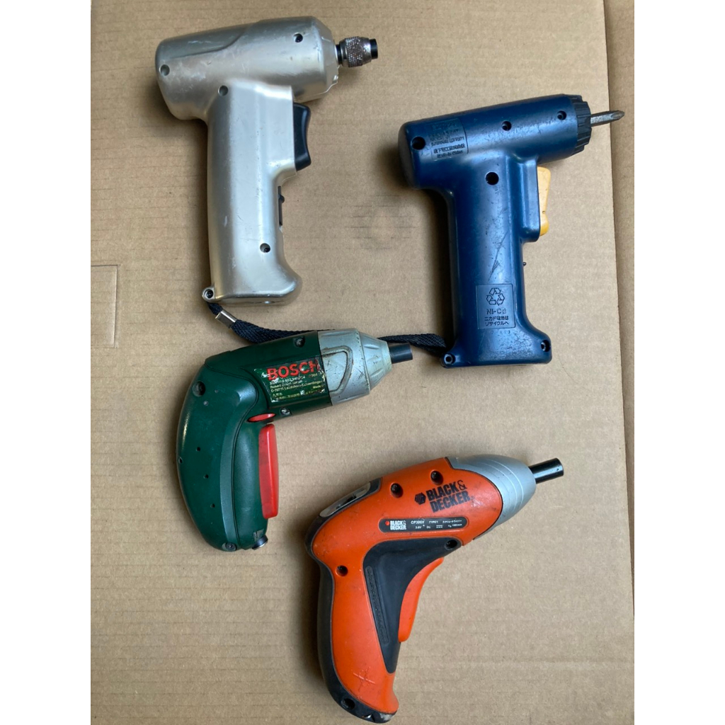 Khoan Vít mini Bosch_Black Decker