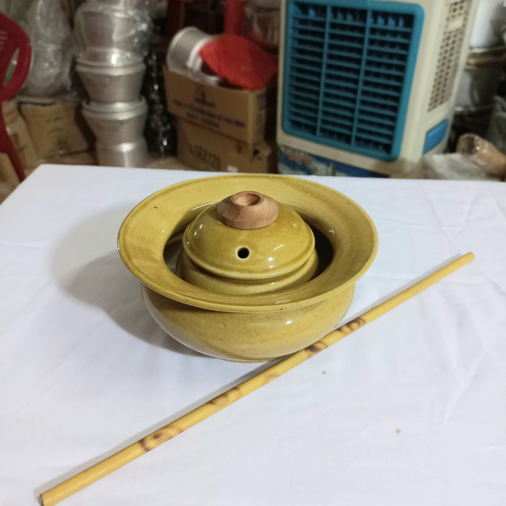 BỘ Đ.IẾU BÁT BÌNH DÂN, QUẢ THẮT NGẪNG, MEN BÓNG, NÕ GỖ, XE TRÚC