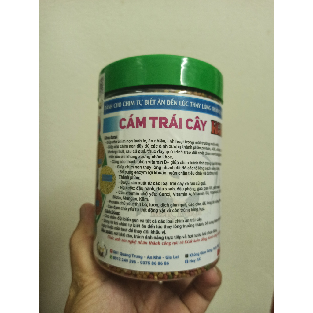 THỨC ĂN CHIM NON TẬP MỔ ĐẾN KHI THAY LÔNG TRƯỞNG THÀNH KGR ĐỦ DƯỠNG CHẤT CHIM PHÁT TRIỂN TỐT